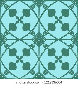 Vector decorative seamless hand drawn pattern. It can be used for textile, ceramic tile, packaging background, wrapping paper, wallpapers and other.