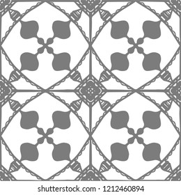 Vector decorative seamless hand drawn pattern. It can be used for textile, ceramic tile, packaging background, wrapping paper, wallpapers and other.