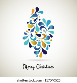 Vector decorative turkey illustration of invitation card. Perfect as invitation or announcement.