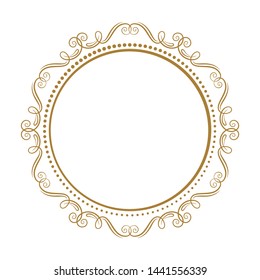 Circle Border Logo High Res Stock Images Shutterstock