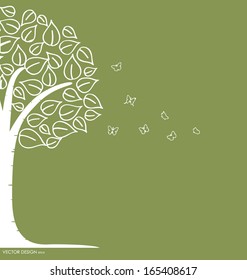 Pegatinas de pared decorativas vectoriales para los interiores de su casa. (fácil de hacer sus propias pegatinas de pared)