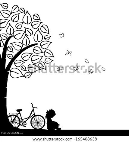 vector decorative wall stickers your houses stock vector (royalty