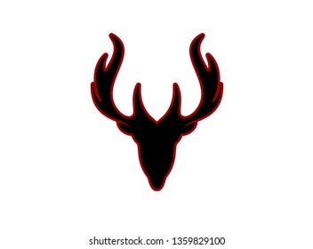 VECTOR OF DEER