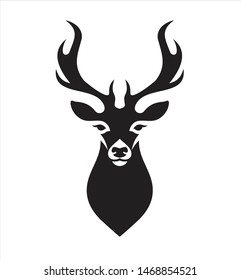 VECTOR OF DEER - COMPANY LOGO