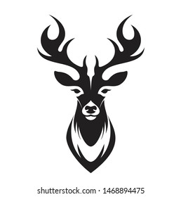 VECTOR OF DEER - COMPANY LOGO