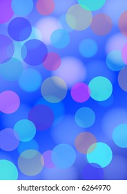 Vector defocus light