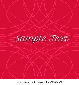 vector delicate pearl beads backgrounds