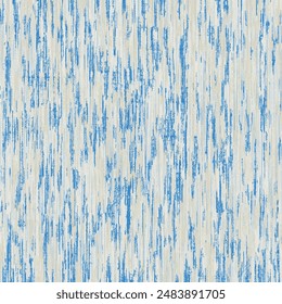vector denim , sky , sea, ocean and flowers blue colors tones geo print trend ethnic ikat inspired prints pattern design 