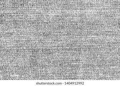 vector denim texture. abstract grunge jeans fabric background