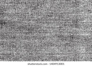 vector denim texture. abstract grunge jeans fabric background