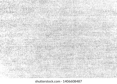 vector denim texture. abstract grunge jeans fabric background