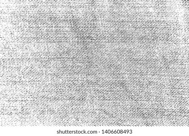 vector denim texture. abstract grunge jeans fabric background