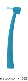Vector dental drill equipment