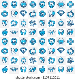 Vector dental label protection template illustration abstract seamless pattern background stomatology mouth graphic oral element