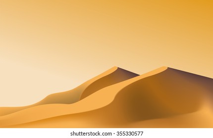 vector desert