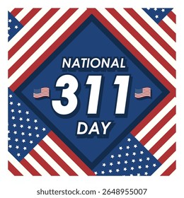 Vector Design 311 Day – March 11.