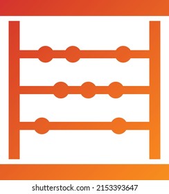 Vectordesign Abacus Icon Style