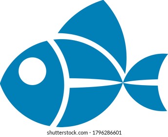 Vector Design of an Abstract Logo with a Circle Theme