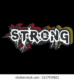 vector design abstract slogan of illustration lettering text  icon stylish images for t shirt,labels,and others.
