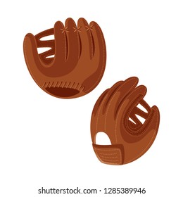 Vector design of accessory and style sign. Collection of accessory and distinctive stock symbol for web.