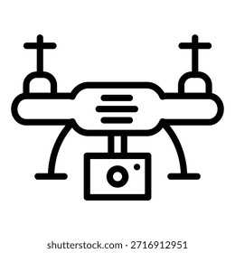 Estilo Aéreas del icono del diseño del Vector