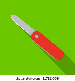 Vector design of alpinism and peak icon. Collection of alpinism and camp stock symbol for web.