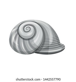 Vector design of aquarium and aquatic sign. Set of aquarium and decoration stock symbol for web.