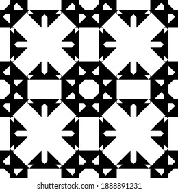 Vector design art. Background interior. Monochrome texture