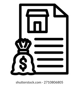 Symbolstil für Vektordesign-Objekt