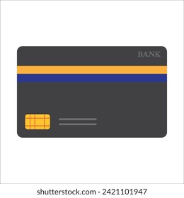 Vektordesign-ATM-Kartengrafik