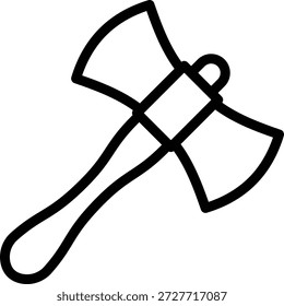Symbolstil für Vektordesign-Achsen