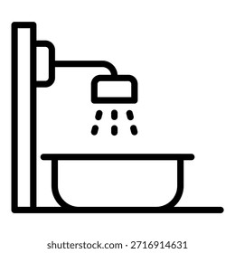 Vector Design Baby shower Icon Style