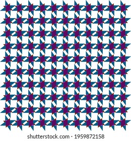 vector design background combination of many colors formed by neatly arranged square, triangular, oval patterns. Can be used for editing, wallpaper, printing, decoration, stickers and so on