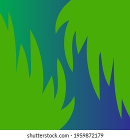 vector design background combination of many colors formed by neatly arranged square, triangular, oval patterns. Can be used for editing, wallpaper, printing, decoration, stickers and so on