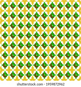 vector design background combination of many colors formed by neatly arranged square, triangular, oval patterns. Can be used for editing, wallpaper, printing, decoration, stickers and so on