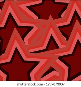 vector design background combination of many colors formed by neatly arranged square, triangular, oval patterns. Can be used for editing, wallpaper, printing, decoration, stickers and so on