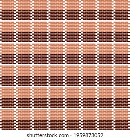 vector design background combination of many colors formed by neatly arranged square, triangular, oval patterns. Can be used for editing, wallpaper, printing, decoration, stickers and so on