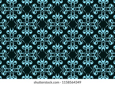 vector design of background with pattern ornament