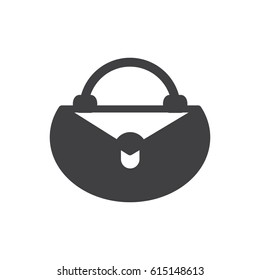 vector design Bag icon accessories