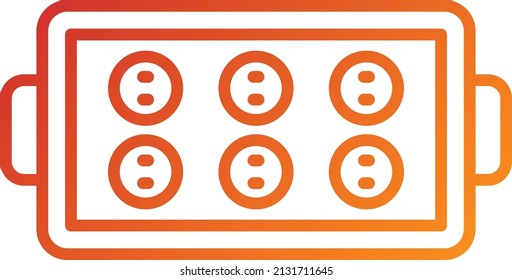 Vectordesign-Backtray-Symbol