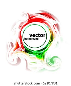 Vector design banner