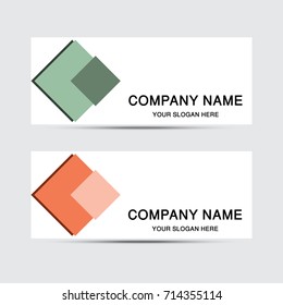 Vector design Banner background