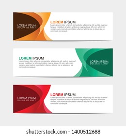	
Vector design Banner background. 	
Vector abstract design banner web template - Vector