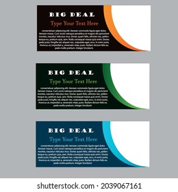 Vector design Banner background  abstract geometric  web template.