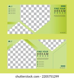 Vector design Banner background. Vector Abstract Banner Design Web Template
