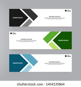 Vector design Banner background. Banner background.business template.modern design. vector banner template