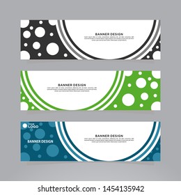 Vector design Banner background. Banner background.business template.modern design. vector banner template