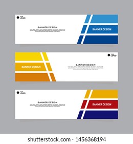 Vector design Banner background. Banner background.business template.modern design. vector banner template