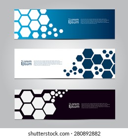 Vector design Banner  background. illustration EPS10