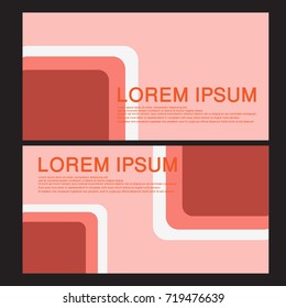 vector design banner backgrounds